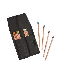 Derwent Pocket Wrap Black