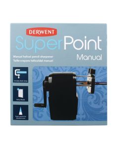 Derwent Superpoint Manual Helical Sharpner, teroitin