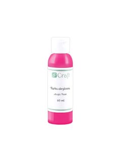 DPC Akryyliväri 60ml Magenta 018, Peony
