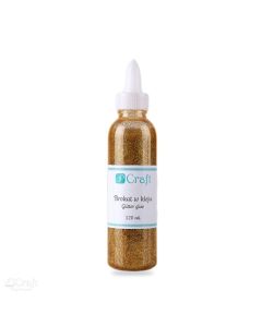DPC Glitterliima 120ml kulta
