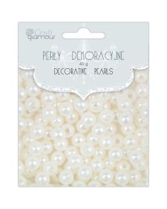 DPC helmet 8mm 40g valkoinen