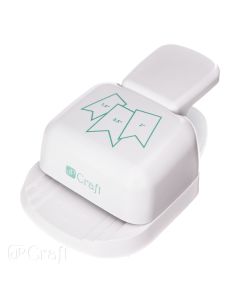 DPC Kuvioleikkuri 3 in 1 bannerit, Lävistyskyky 160-250g