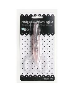 DPC Kuviosakset Siksak, korvaa 9022319