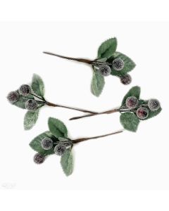 DPC Marjaoksa lehti tumma 4 kpl