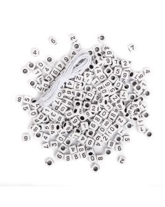 DPC Numerohelmet 285kpl mu-valk