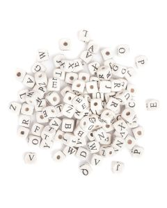 DPC Puiset aakkoshelmet 100kpl