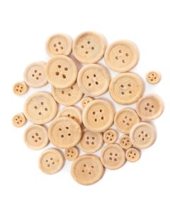 DPC puunapit 30kpl nature