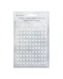 DPC Tarrahelmet 5mm 100kpl valkoinen