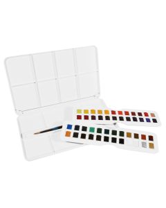 DR Aquafine studio set 48 x 1/2 nappia