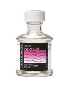 DR Flow Enhancer 75ml, Akryylivärin lisäaine