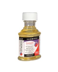 DR Georgian WAMO Maalausaine 75ml, Medium for oil colours vesiliukoiselle öljyvärille