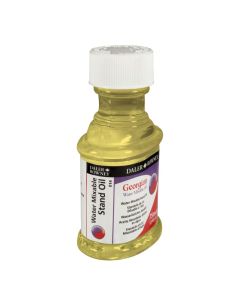 DR Georgian WAMO Paksuöljy 75ml, Stand oil vesiliukoiselle öljyvärille