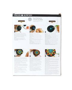 DR Simply Creative Kivenmaalaussetti