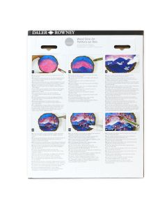 DR Simply Creative Puunmaalaussetti