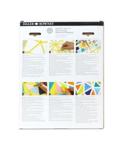 DR Simply Creative Teippimaalaussetti