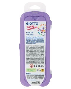 Giotto Candy Acquerelli 12 lajitelma