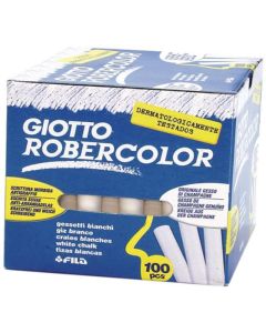 Giotto Robercolor Taululiitu 100kpl valk pölyämätö