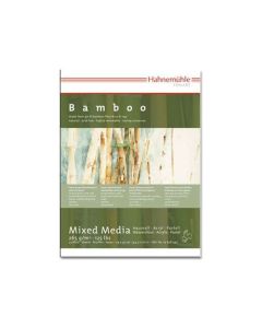 HM Bambu akvarellipaperi  265g (10) 50x65cm