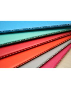 HM Sketch and note A6 (20) 125g 2 kpl sininen laji, delphinium + menthe