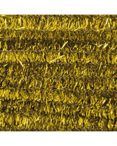 ILOX Piippurassi 8mmx500mm glitterkulta 10kpl