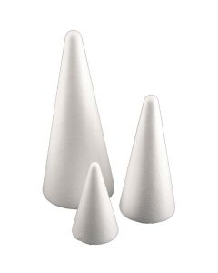 ILOX Styroksikartio 200mm 2kpl