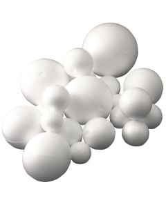 ILOX Styroksipallo 100mm 1kpl