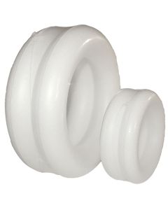 ILOX Styroksirengas 20cm puolipyöreä 2kpl