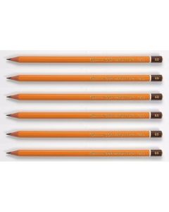 KOH Lyijykynä 1500 7H