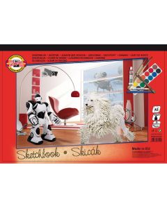 KOH Piirustuslehtiö 180g A3 (10)