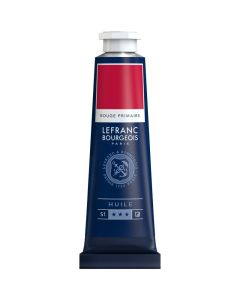 LB Fine Oil 40ml 437 Primary Red, öljyväri