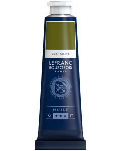 LB Fine Oil 40ml 541 Olive Green, öljyväri