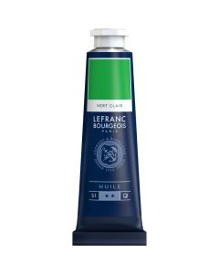 LB Fine Oil 40ml 556 Light green, öljyväri