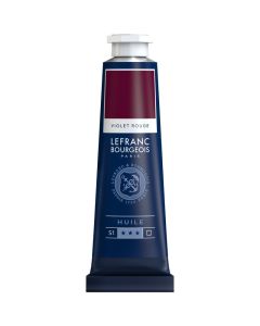 LB Fine Oil 40ml 618 Red Violet, öljyväri