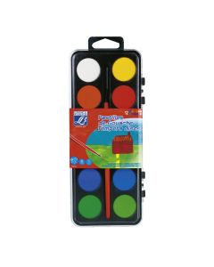 LB Peitevärilajitelma 12x28mm + sivellin 807152