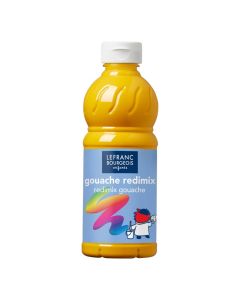 LB Redimix 500ml 176 (002) Brilliant yellow x (2), 500ml valmisväri kirkas kullankeltainen