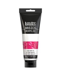 Liquitex Basics Medium Gloss Heavy Gel 250 ml