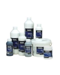 Liquitex Gesso 237ml Color Black, Surface prep (pohjustus)