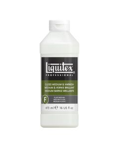 Liquitex Medium Gloss 473ml, Fluid Medium (medium ja vernissa)