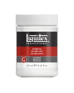 Liquitex Medium Gloss Gel 237ml, Gel Medium