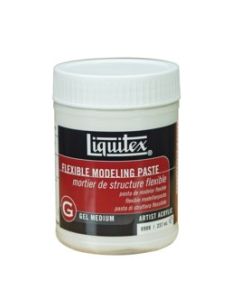 Liquitex Modeling Paste Flex 237ml, Gel Medium