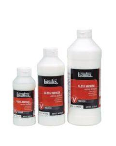 Liquitex Varnish Gloss 473ml, Varnish