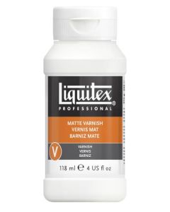 Liquitex Varnish Matte 118ml, Varnish