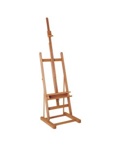 Mabef M07 ateljeeteline,sokkeli,vetolukko,, tarvikelaatikko