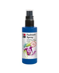 Marabu FashionSpray 100ml 258 laivastonsininen, pumppuspray