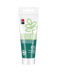 Marabu Green alkydimaali 100ml 068 tummanvihreä, dark green