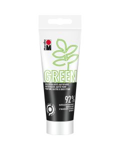 Marabu Green alkydimaali 100ml 073 musta, black