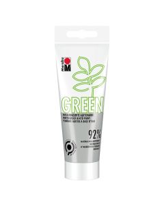Marabu Green alkydimaali 100ml 169 vaaleanharmaa, stone grey