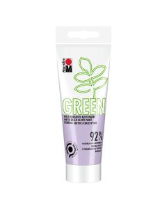 Marabu Green alkydimaali 100ml 226 pastellilila, pastel lilac