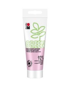 Marabu Green alkydimaali 100ml 227 pastellipinkki, pastel pink