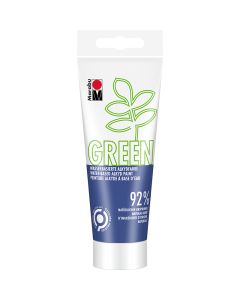 Marabu Green alkydimaali 100ml 293 tummansininen, night blue